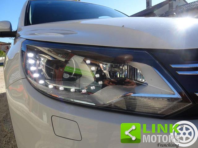 VOLKSWAGEN Tiguan 1.4 TSI 122 CV Trend & Fun BlueMotion Technology