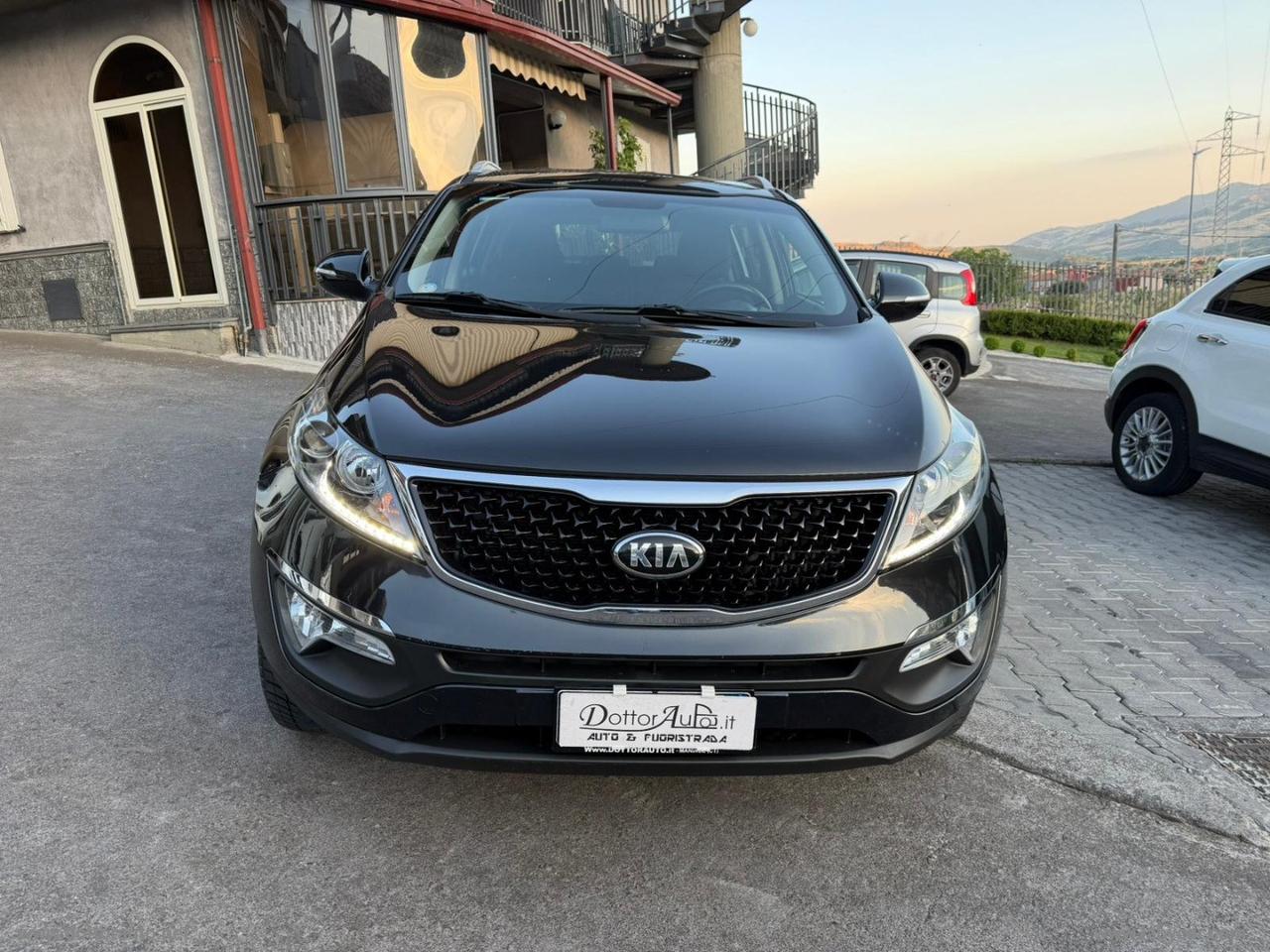 KIA Sportage 1.7 CRDI 2WD Cool