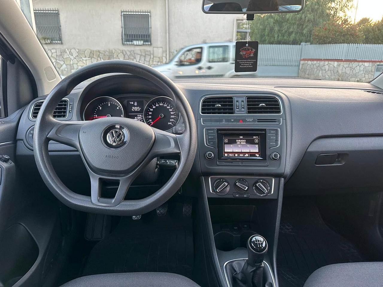 Volkswagen Polo 1.4 TDI 5p. Trendline BlueMotion Technology-11/2015