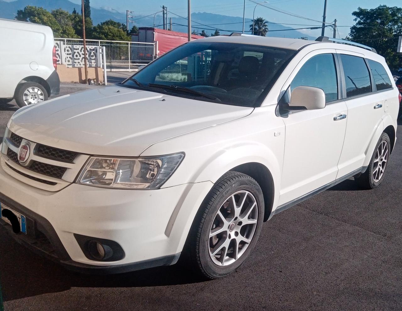 Fiat Freemont 2.0 Mjt 170 CV 4x4 aut. Lounge 2014