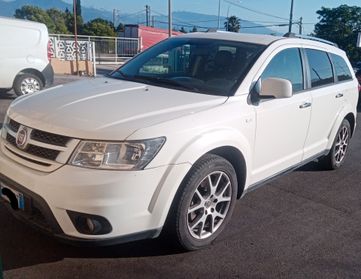 Fiat Freemont 2.0 Mjt 170 CV 4x4 aut. Lounge 2014