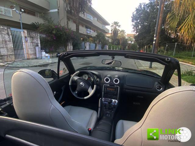 MAZDA MX-5 1.6i 16V cat Trilogy