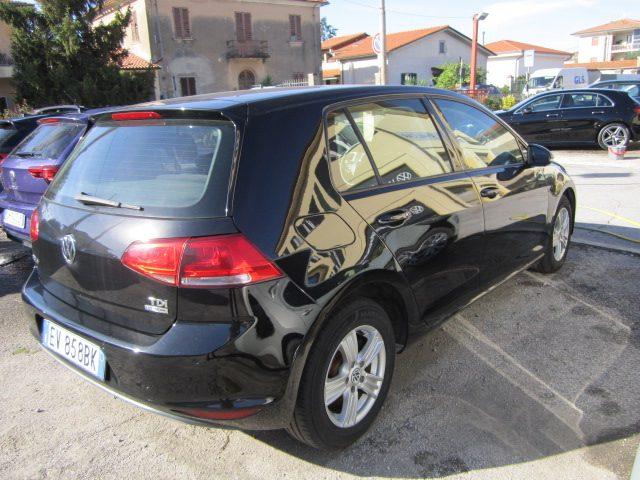 VOLKSWAGEN Golf 1.6 TDI 90 CV 5p. Tech&Sound BlueMotion Technology