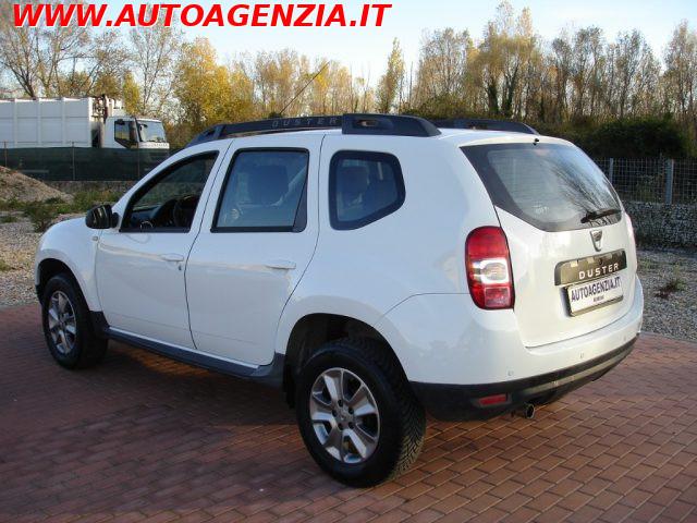 DACIA Duster 1.5 dCi 110CV 4x2 Lauréate
