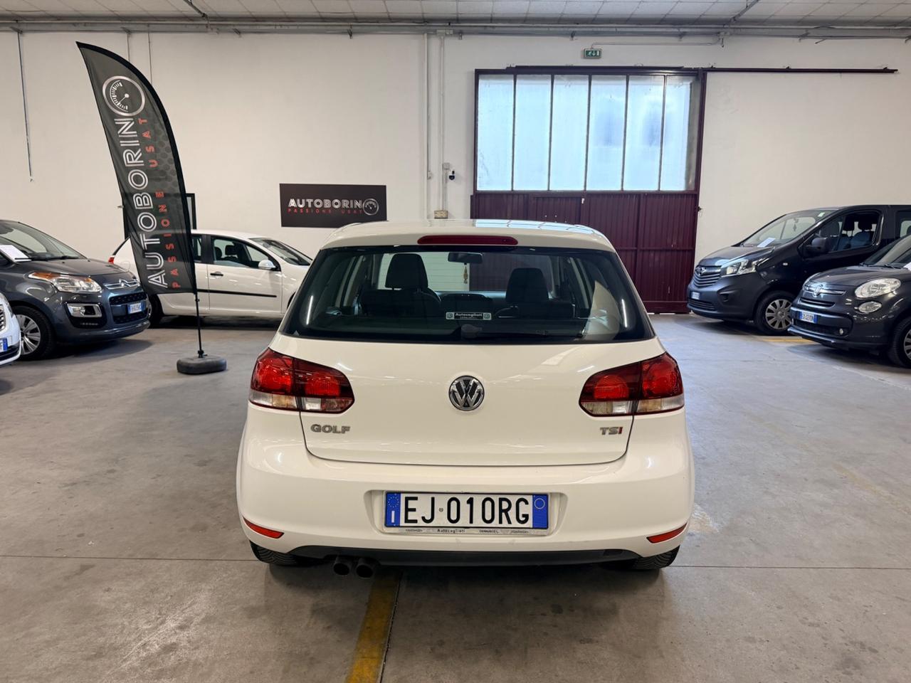 Volkswagen Golf 1.4 TSI 122CV 5p. Highline