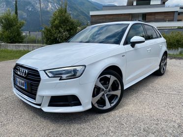 Audi A3 SPB 2.0 TDI S tronic >mini-rate € 146-