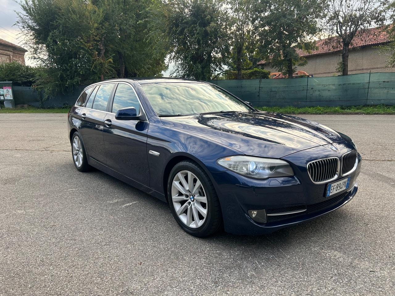 Bmw 520 520d Msport