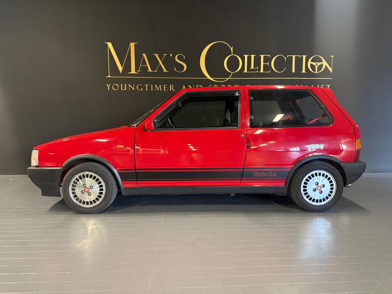 Fiat Uno turbo i.e. 3 porte Antiskid