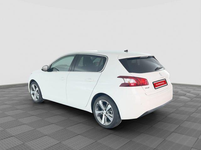 PEUGEOT 308 308 PureTech Turbo 130 EAT8 S&S Allure