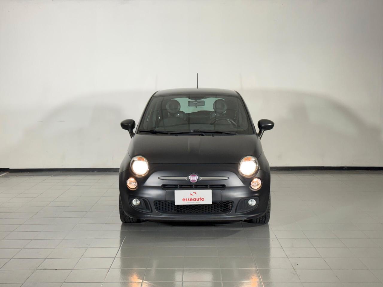 Fiat 500 1.2 GQ