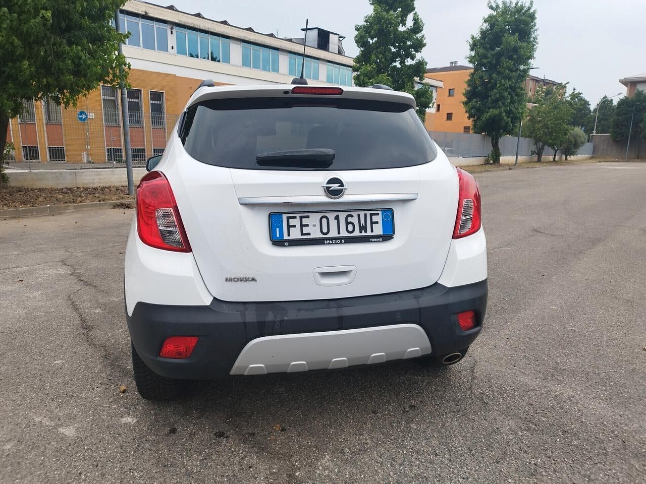 Opel Mokka 1.4 Turbo GPL 140CV Cosmo