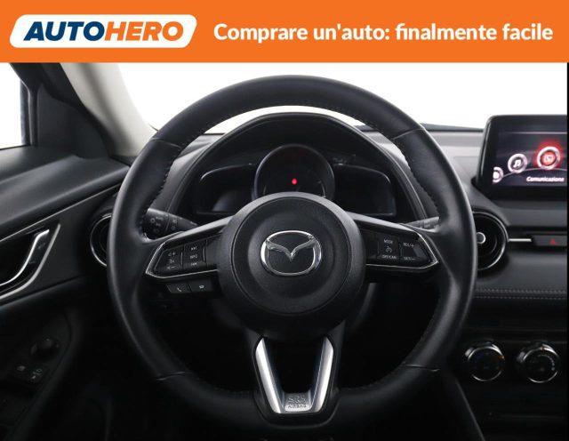 MAZDA CX-3 2.0L Skyactiv-G Exceed