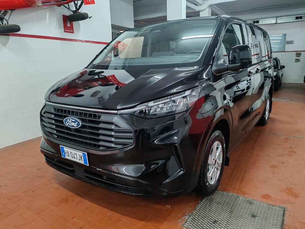 FORD Transit Custom V710 320 2.0 ecoblue 150cv combi M1 Titanium L1H1