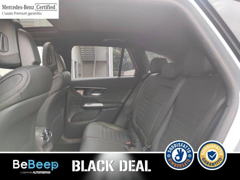 Mercedes-Benz GLC 220D MHEV AMG PREMIUM 4MATIC AUTO