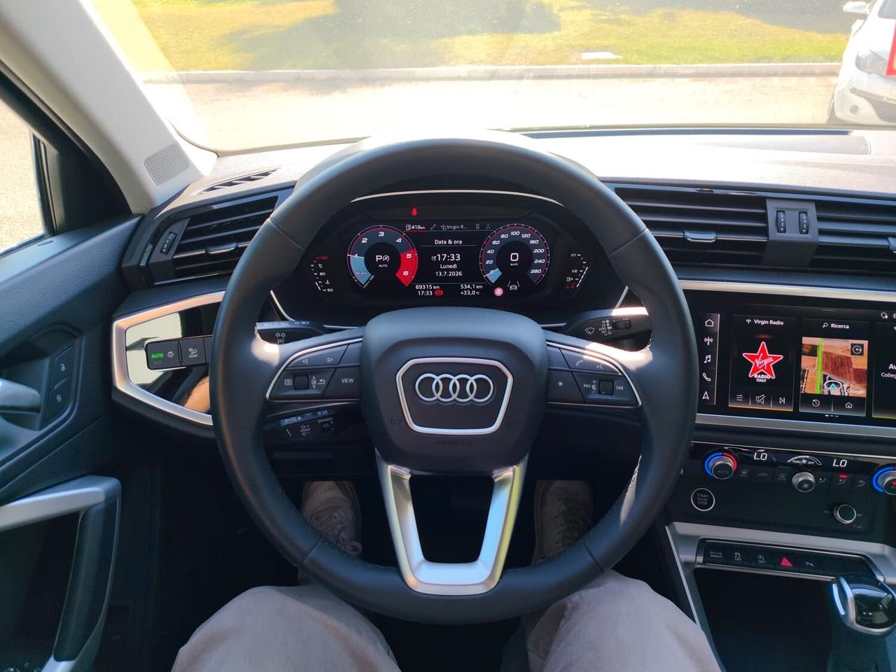 Audi Q3 SPB 35 TDI S tronic Business Plus