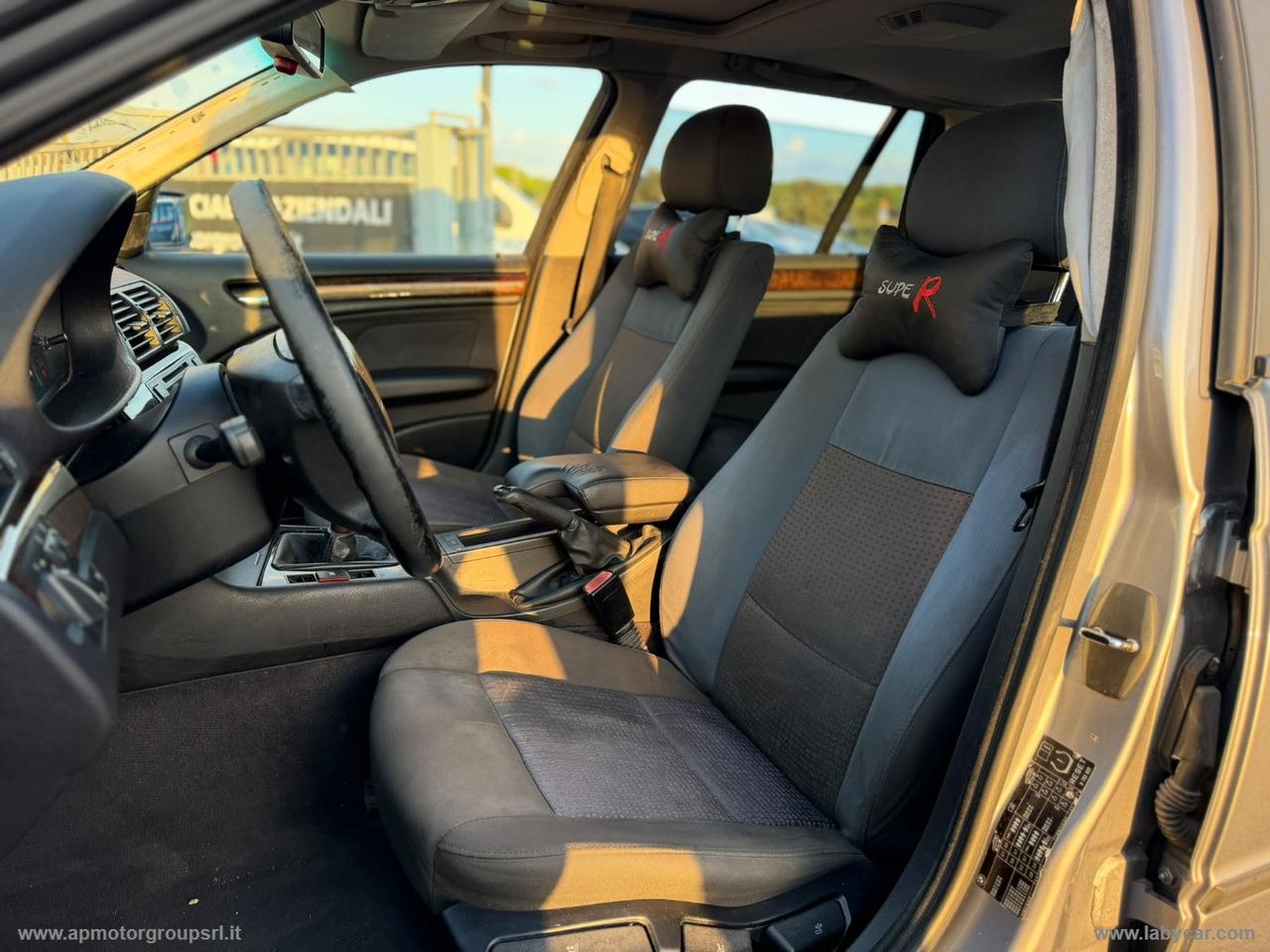 BMW 320d TD CAT Touring Futura