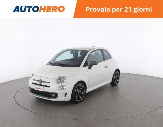 FIAT 500 1.2 S