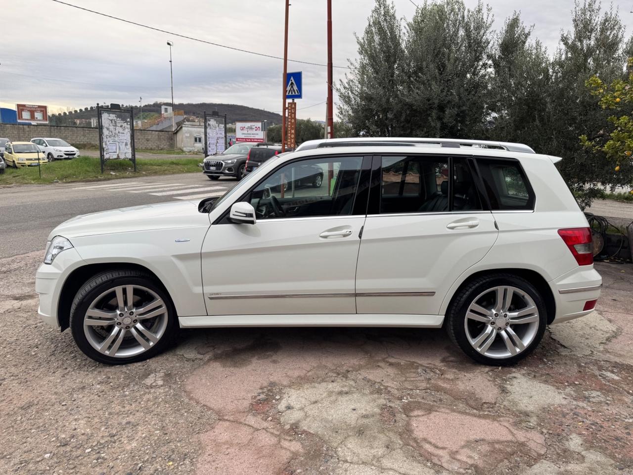 Mercedes-benz GLK 220 CDI 4Matic BlueEFFICIENCY Sport