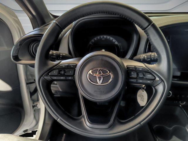 TOYOTA Aygo X 1.0 VVT-i 72 CV 5 porte Trend S-CVT