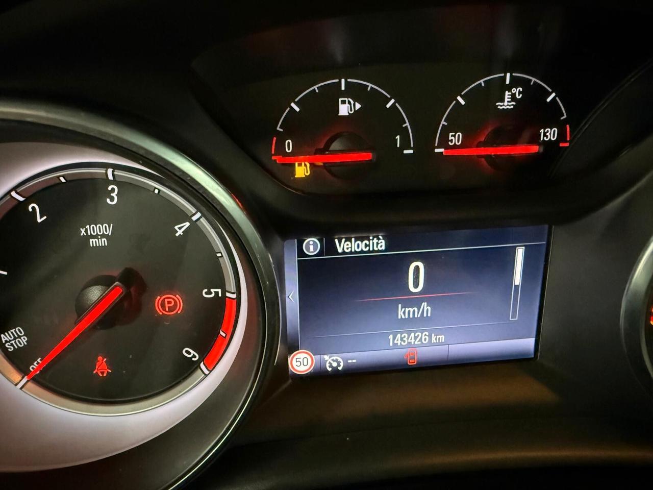 Opel Astra 1.6 Cdti 110cv 5 porte Dynamic