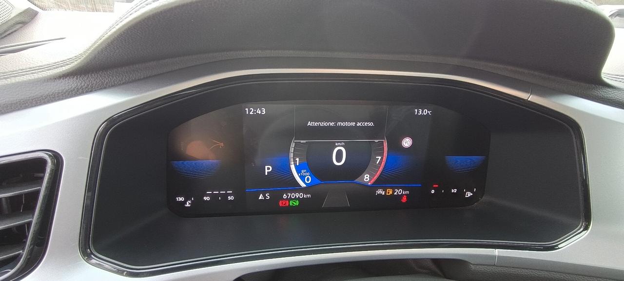 Volkswagen T-Roc 1.5 TSI ACT DSG Life