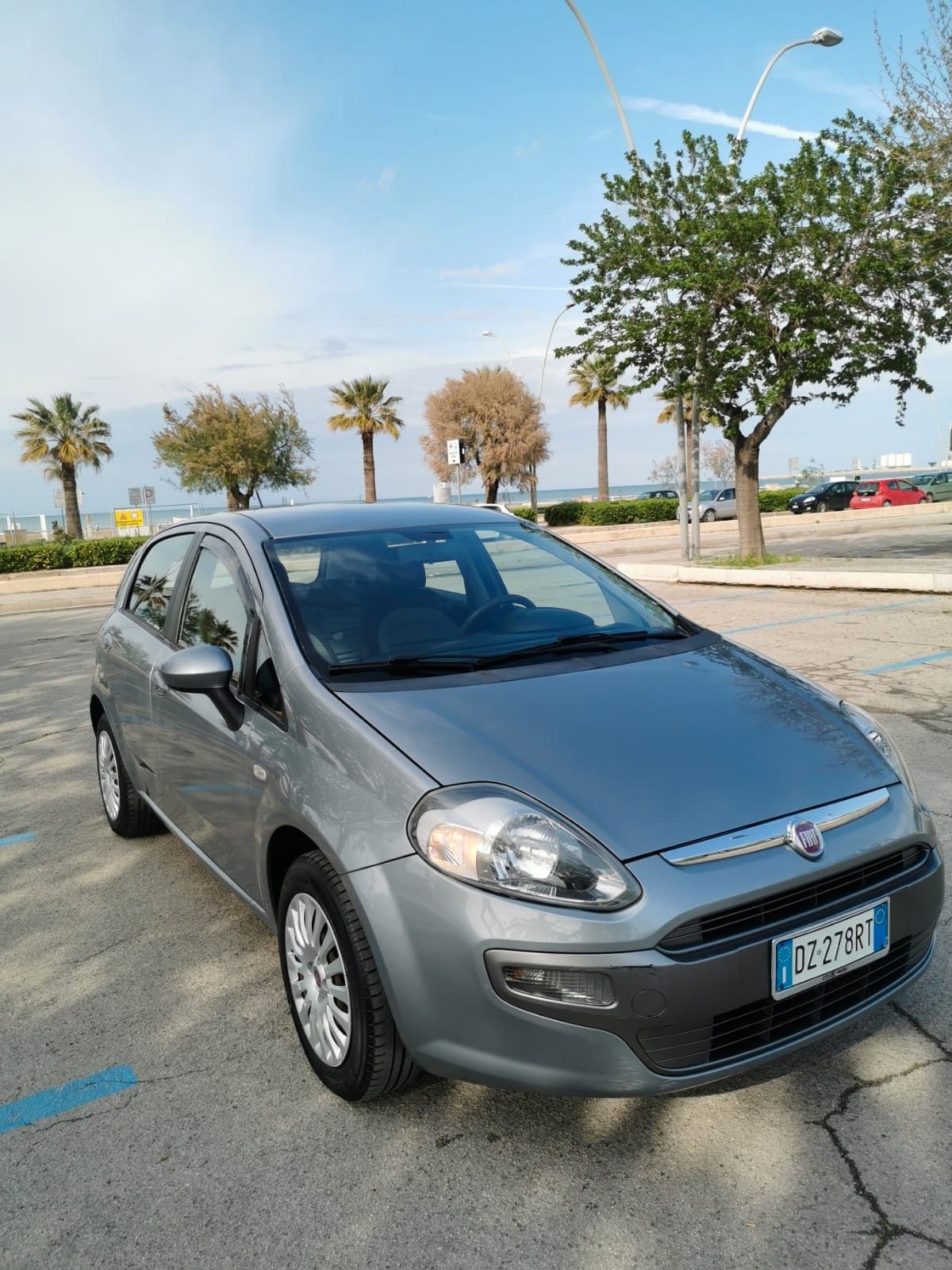 Fiat Punto Evo 1.2 5 porte Dynamic - 2010