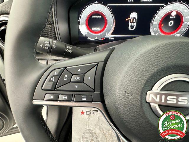 NISSAN Juke 1.0 DIG-T 114 CV N-Connecta