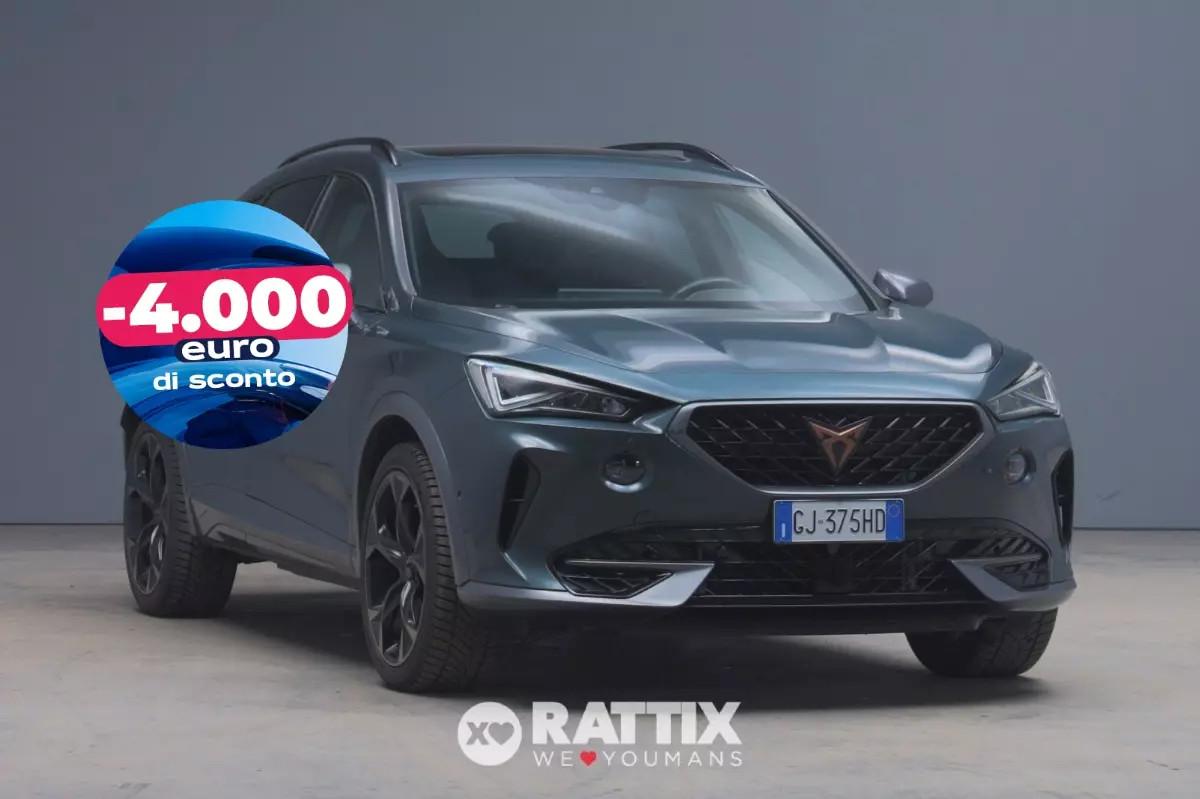 Cupra Formentor 1.4 e-hybrid 245CV VZ dsg + tetto apribile