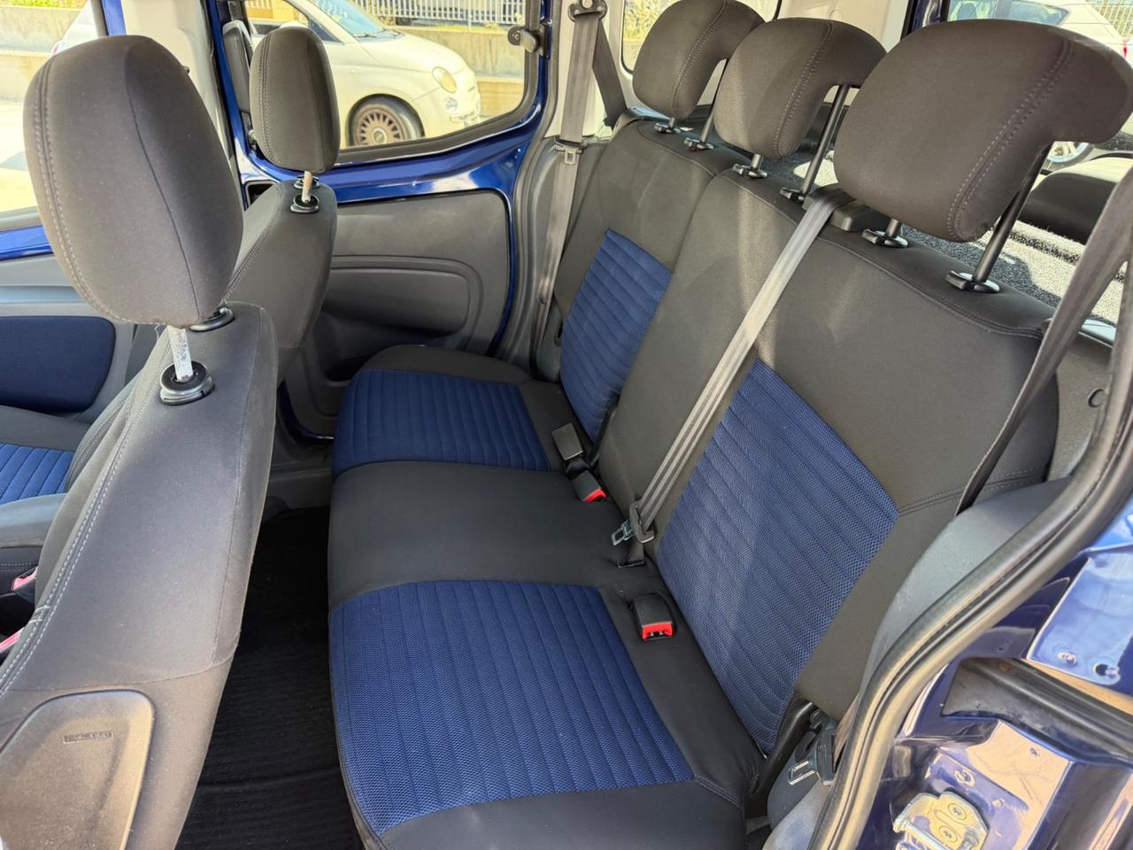 Fiat Qubo 1.3 MJT 75 CV Dynamic