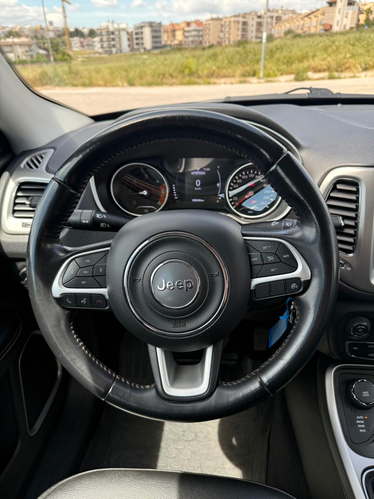 Jeep Compass 2.0 MJT II aut. 4WD Business 140 CV
