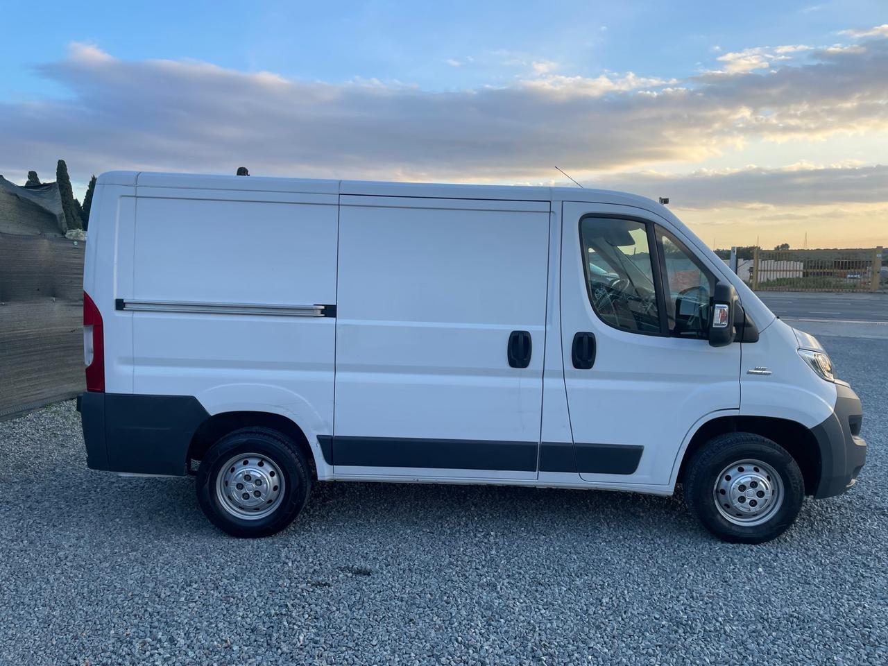 Fiat Ducato 2.0 MJT Furgone GARANZIA