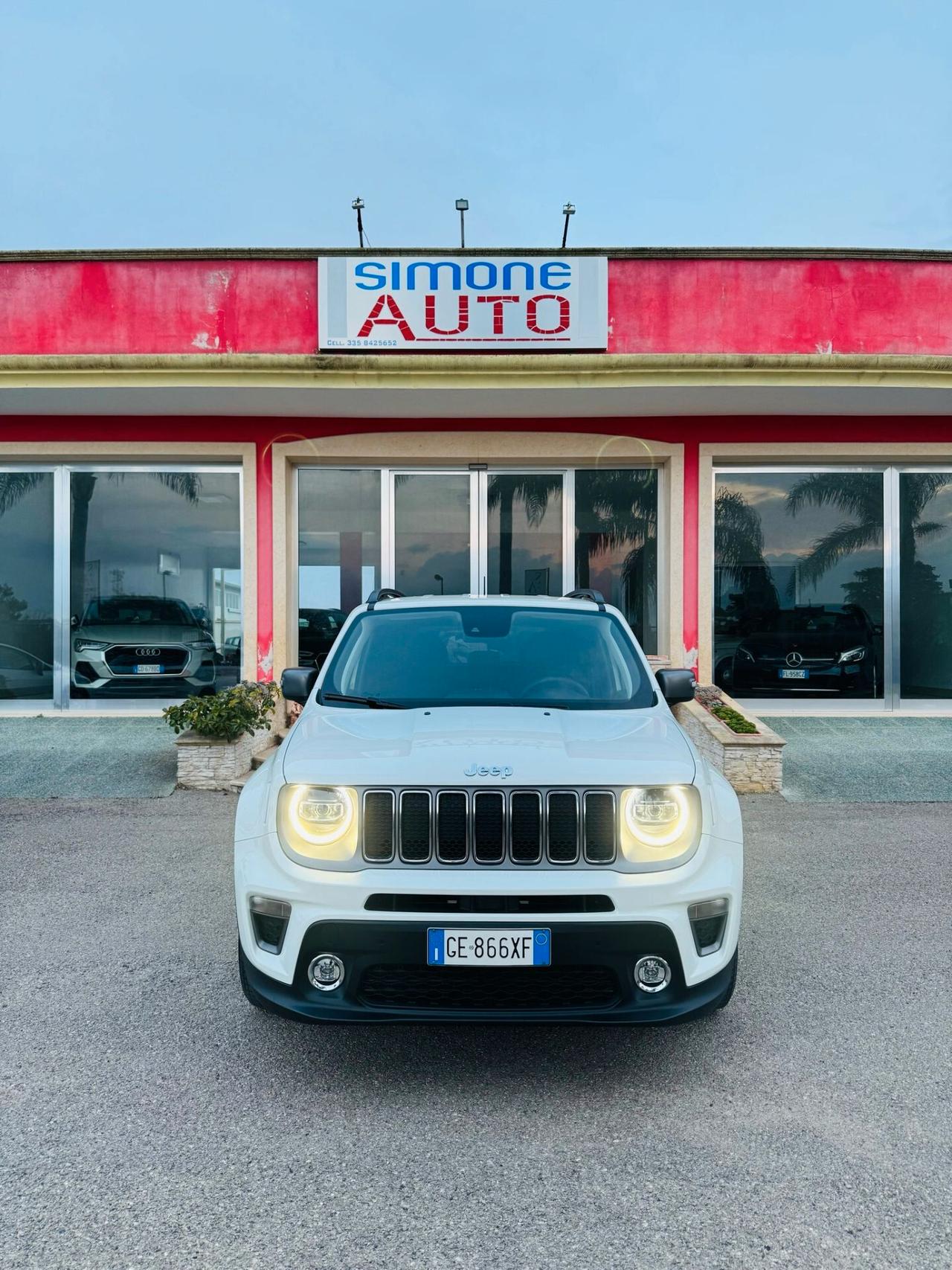 Jeep Renegade 1.6 Mjt 130 CV Limited