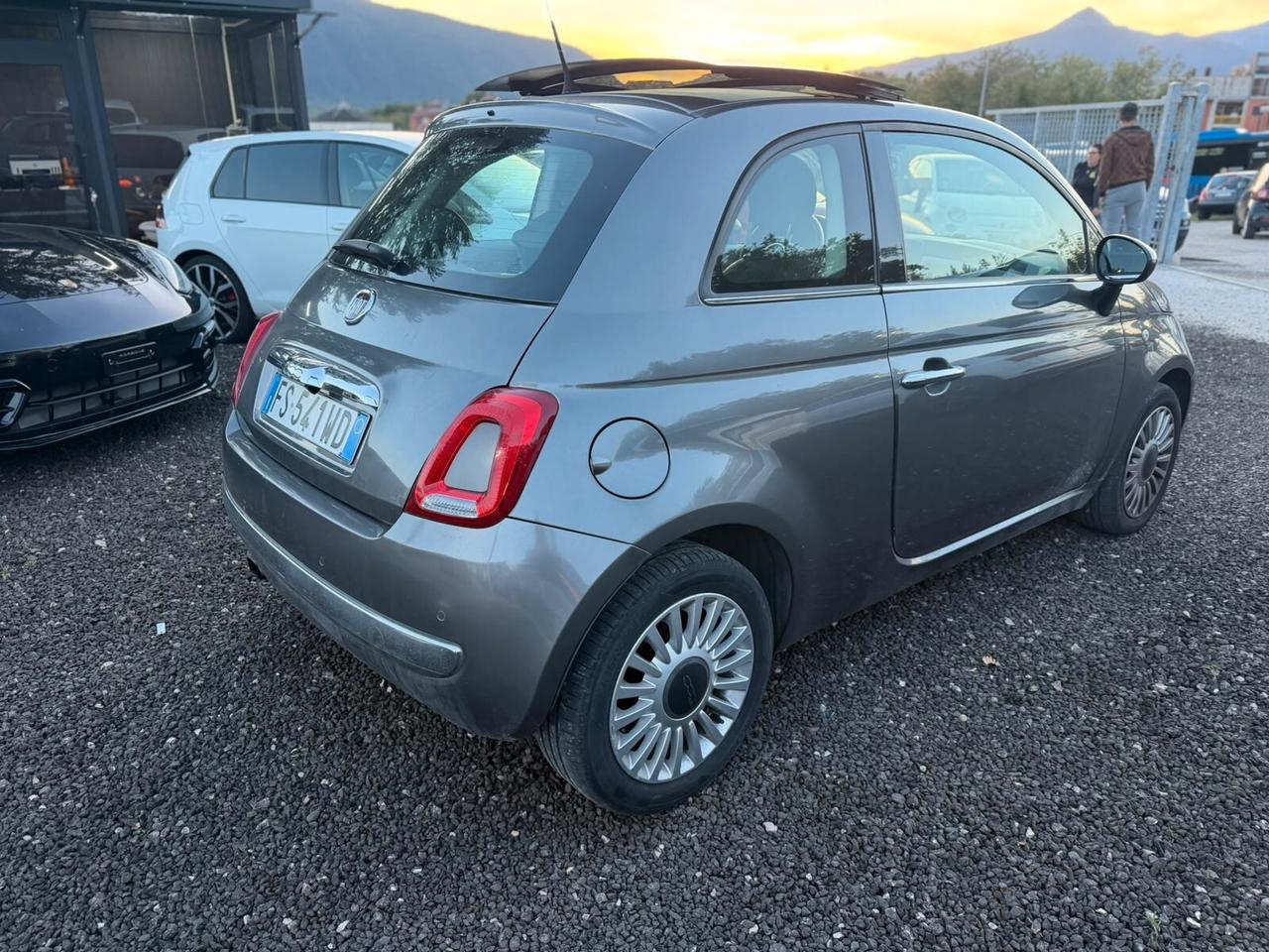 Fiat 500 1.3 Multijet 16V 95 CV Lounge