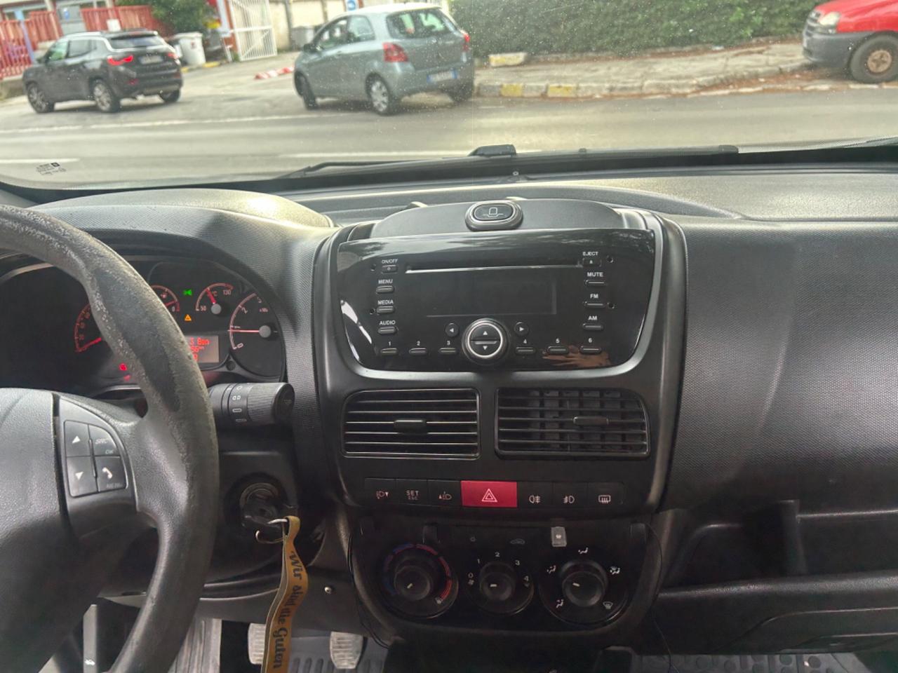 Opel Combo 2.0 CDTi 135CV PL-TN Club N1