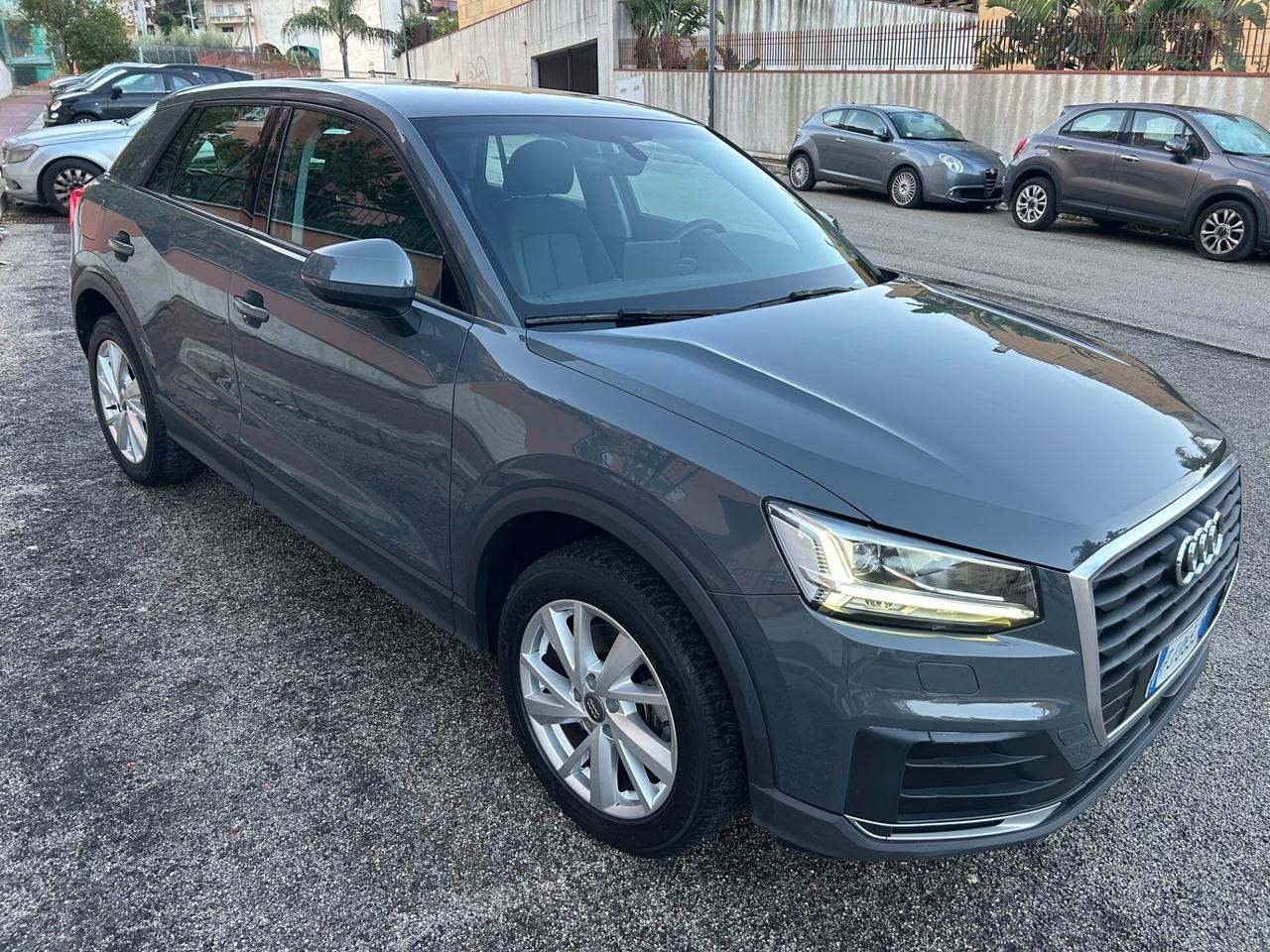 Audi Q2 1.6 TDI Sport unico proprietario
