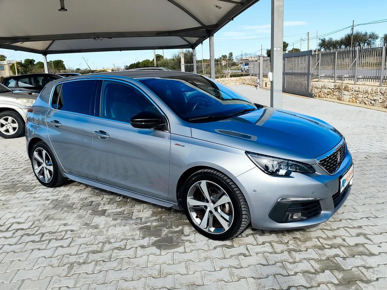 Peugeot 308 BlueHDi 130 S&S GT Line