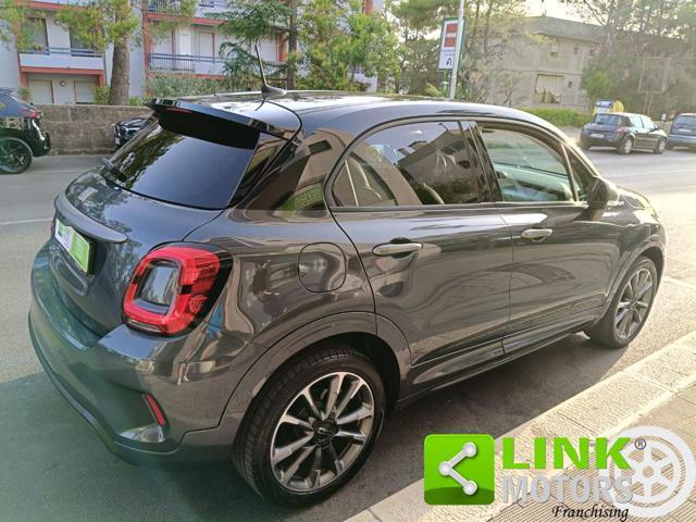 FIAT 500X 1.3 MultiJet 95 CV Sport 11 MILA KM