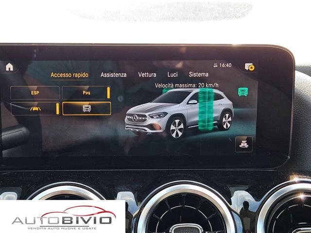MERCEDES-BENZ GLA 200 Automatic Sport Plus