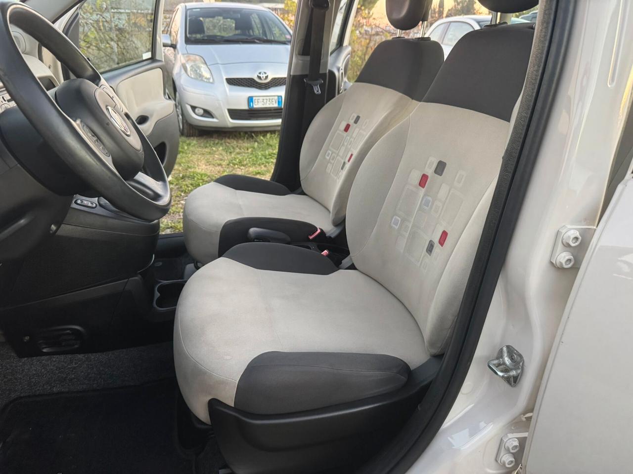 Fiat Panda 0.9 Natural Power 2016 SOLO 98.000 KM