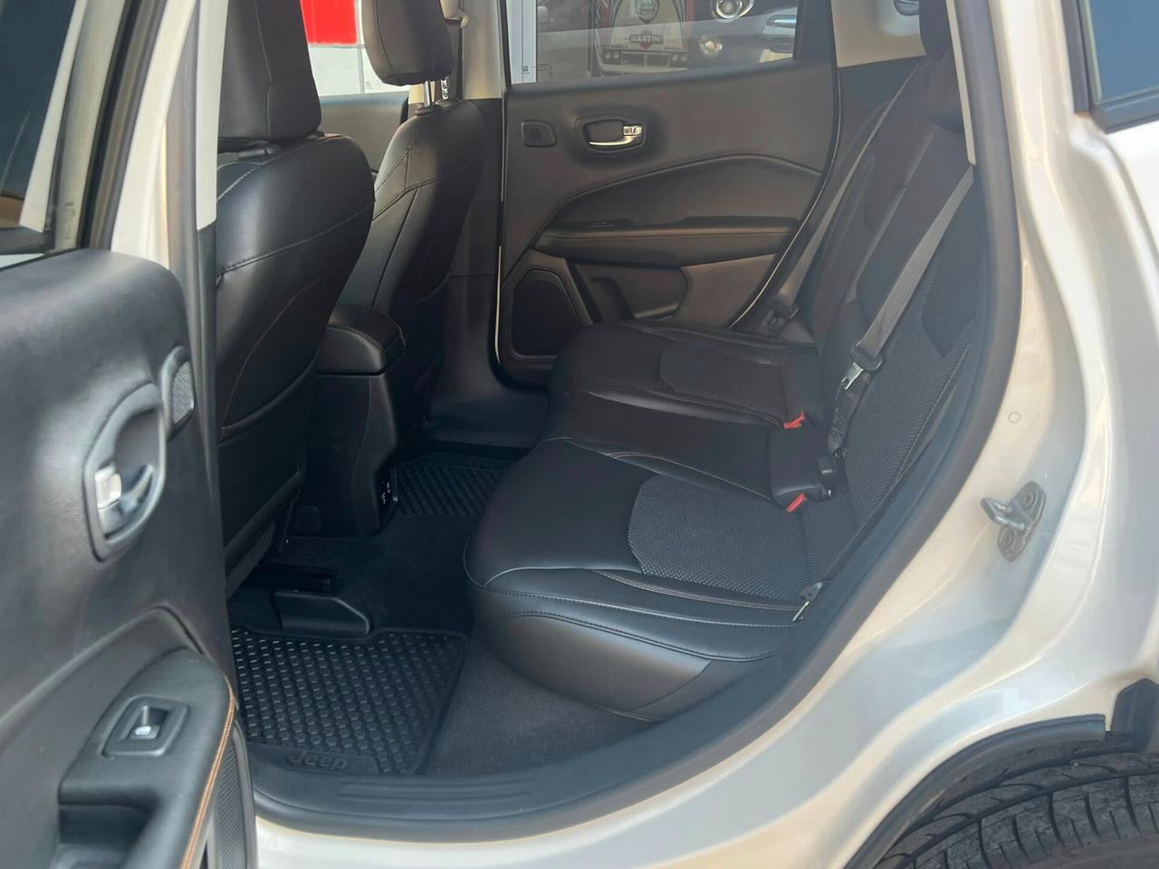 Jeep Compass 1.4 MultiAir 2WD Limited