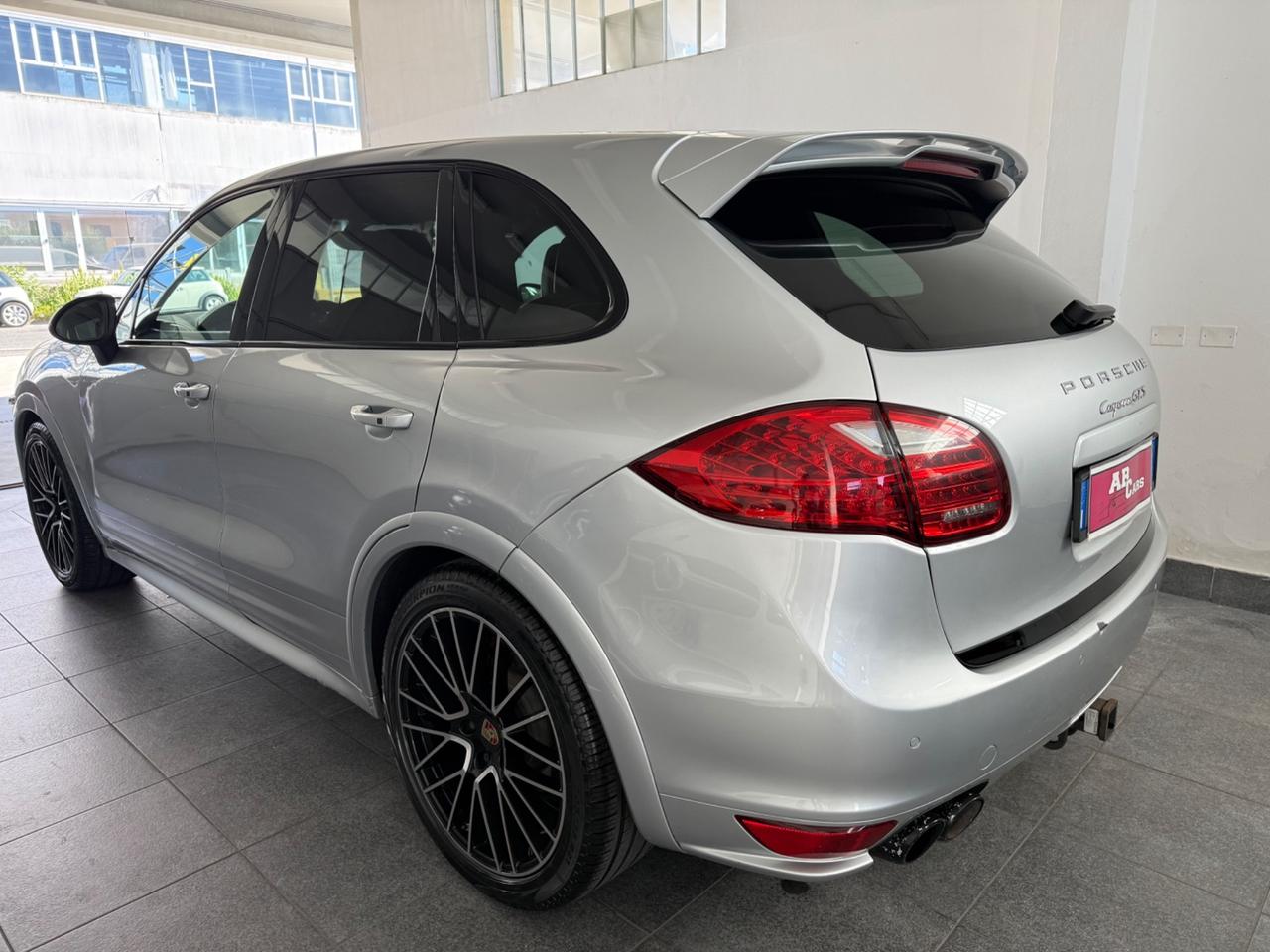 Porsche Cayenne 4.8 GTS SOLO COMMERCIANTI
