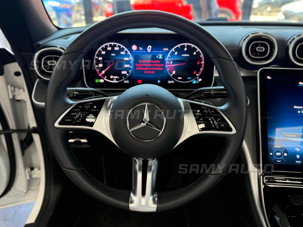 Mercedes-benz CLE 220 d Cabrio AMG Line Advanced Plus