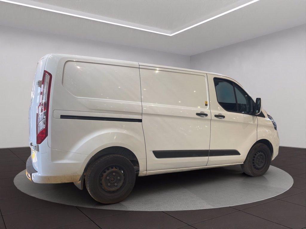 FORD transit custom 320 2.0 tdci 130cv Trend L1H1 E6 del 2021