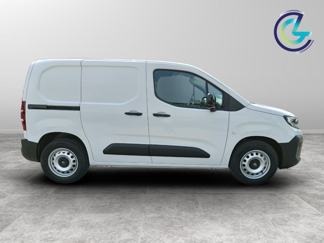 OPEL Combo e cargo L1H1 50kw
