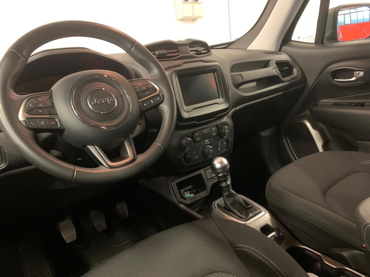 Jeep Renegade 1.6 Mjt 130 CV Limited