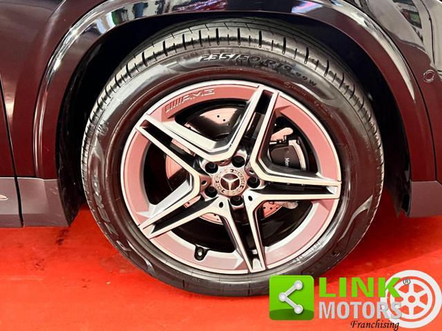 MERCEDES-BENZ GLA 200 d Autom AMG Line DIGITAL ED Advanced Plus GARAN