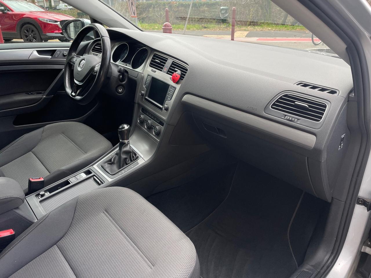 Volkswagen Golf 1.6 TDI 110 CV/GARANZIA 12 MESI