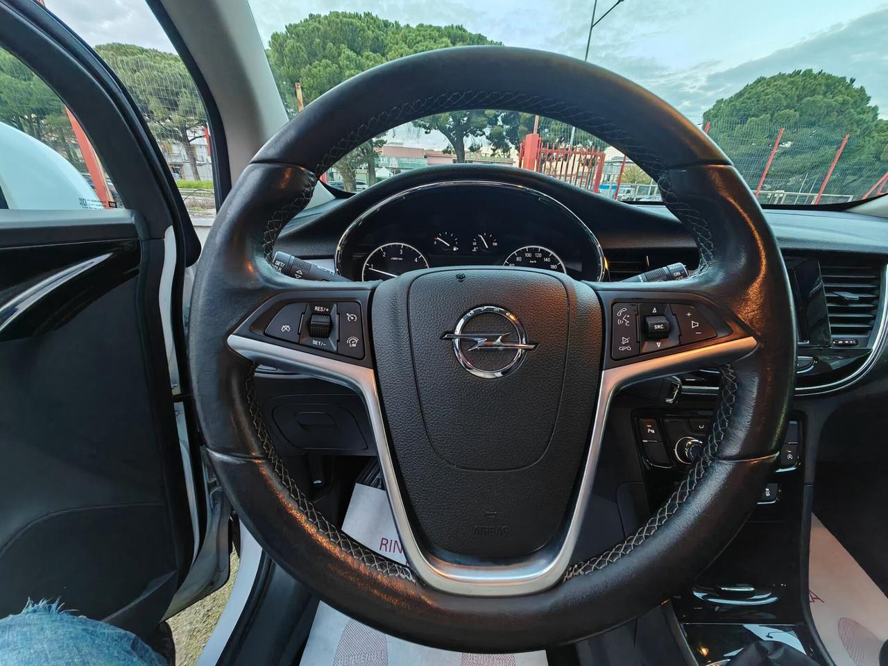 Opel Mokka X 1.6 diesel 03/2017 Cv136