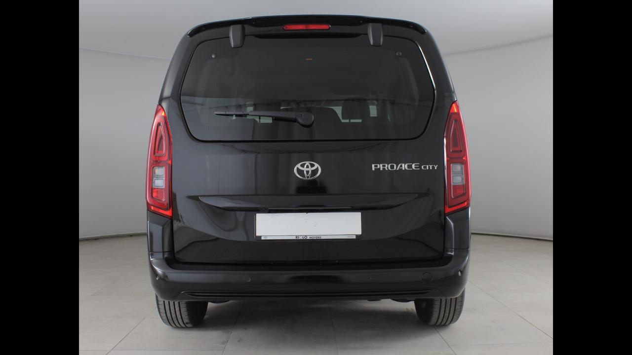 TOYOTA PCITY V. L1 1.5D 100M EXE MC24