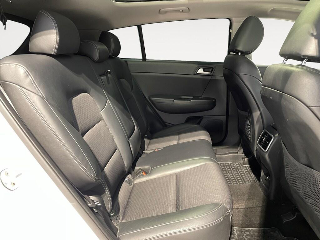 Kia Sportage 1.7 crdi 2WD 115CV Class Style Pack